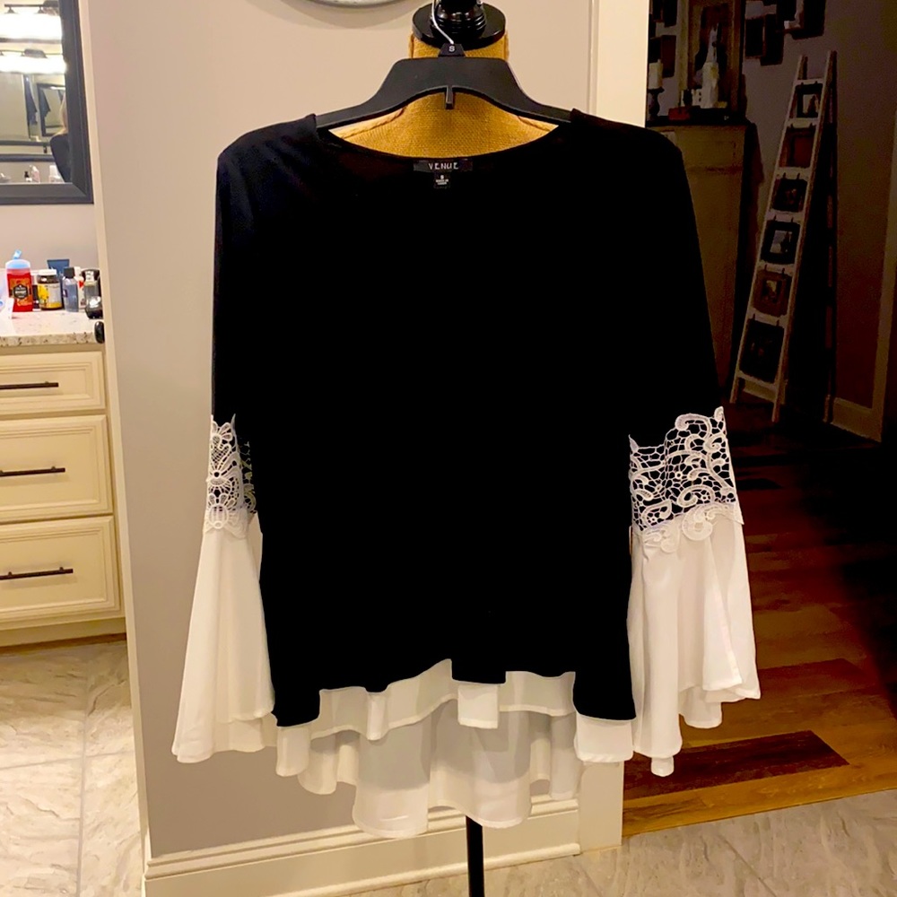 Beautiful blouse!